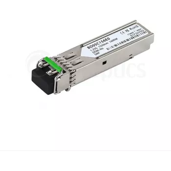 Fiiberoptiline SFP-moodul CBO SFP-1G-ZX-160KM-DL-BO 1,25 Gbit/s LC ühemoodiline 160 km