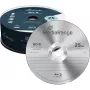 BD-R tühiplaat MediaRange MR514 25 GB 25 tk