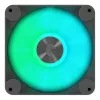 APNX FP1-120 BK 120 mm ARGB PWM korpuse ventilaator - must