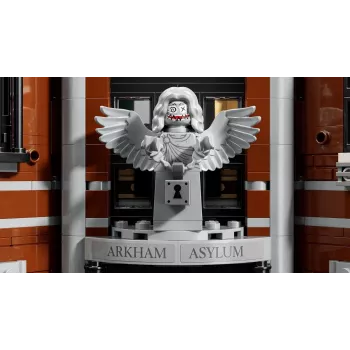 LEGO Batman 76300 Arkham Asylum ehituskomplekt – LEGO, mudel 76300