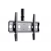 Edbak CMS21 monitorikinnitus / alus 190.5 cm (75) must, laekinnitus