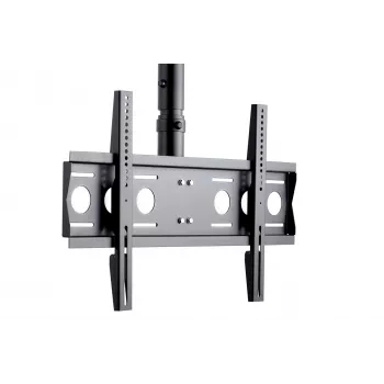 Edbak CMS21 monitorikinnitus / alus 190.5 cm (75) must, laekinnitus