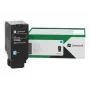 Toonerikassett Lexmark CS/CX730 7000 lehekülge Tsüaan