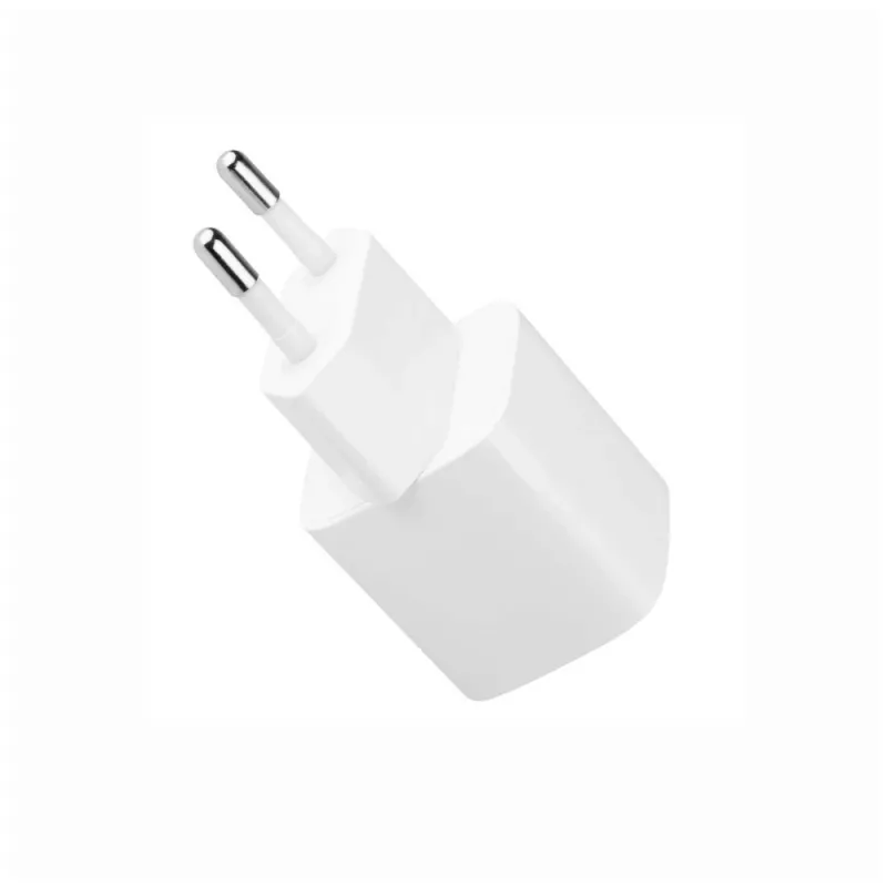 Kaasaskantav USB-C reisilaadija FIXED FIXC30M-C-WH 30W kompaktne disain