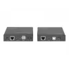 Digitus 4K HDMI HDBaseT™ 2.0 KVM pikenduskomplekt, 100 m