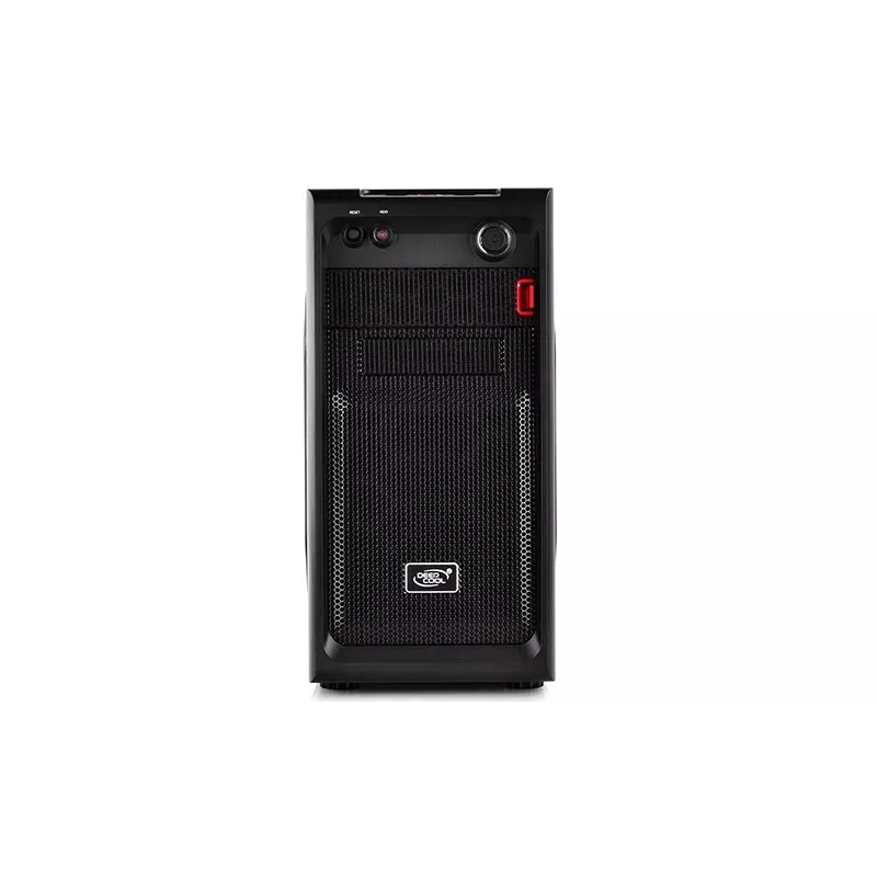 PC korpus DeepCool DP-MATX-SMTR micro ATX must