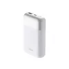 D-Link 10000mAh akupank, 10000 mAh, valge