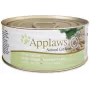 Märg kassipoegade toit Applaws Chicken in Jelly 70 g kott — 10% valku, 6% rasva, 81% niiskust