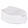 Tõstetud WC-poti tarvik ActionMed NT15AM — pikendus, 15 cm kõrgus, polüpropüleen, lukustatav, max koormus 180 kg, siseava 210×268 mm, laius 360 mm