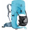 DEUTER Trail 22 SL naiste matkaseljakott, 22 L, lagoon-atlantic, polüester, 990 g
