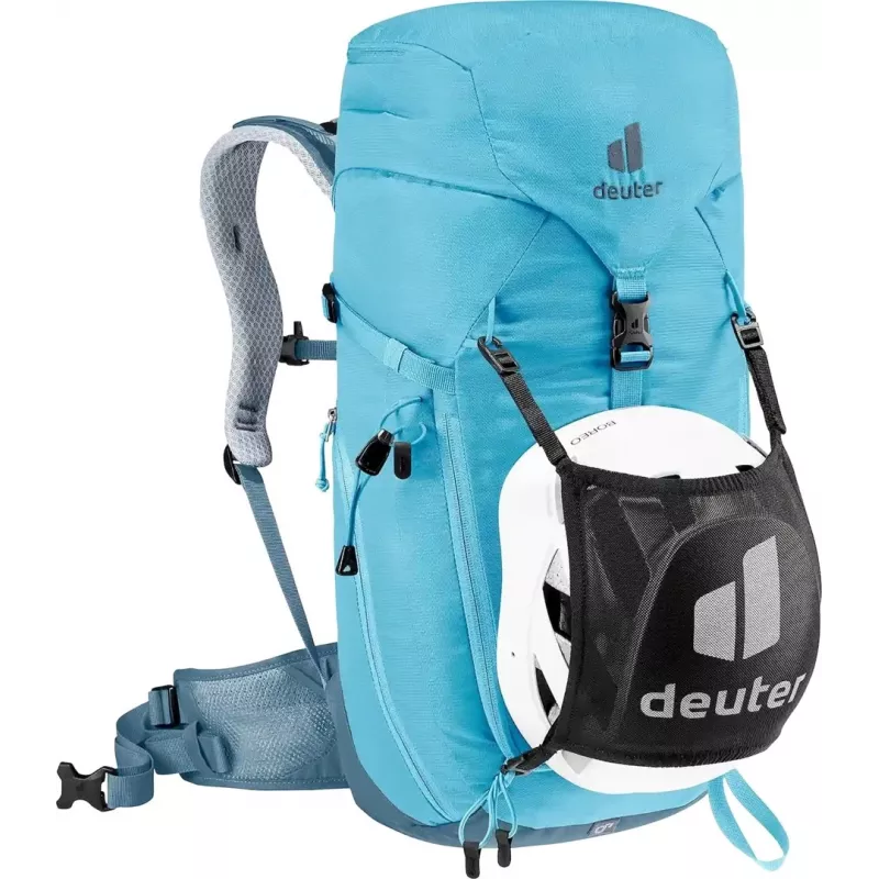 DEUTER Trail 22 SL naiste matkaseljakott, 22 L, lagoon-atlantic, polüester, 990 g