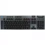 Logitech G G915 X klaviatuur mehaaniline LIGHTSYNC juhtmevaba juhtmega US rahvusvaheline