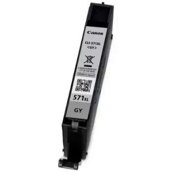 Canon CLI-571GY XL tindikassett 1 tk Originaal Suur (XL) mahtuvus Hall