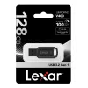 USB-mälupulk Lexar 128 GB USB Type-A 3.2 Gen 1 LJDV400128G-BNBNG