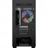 Micro/Mini-ITX arvutikorpus AEROCOOL Geh Viewport Mini-G-BK-v4 ARGB must