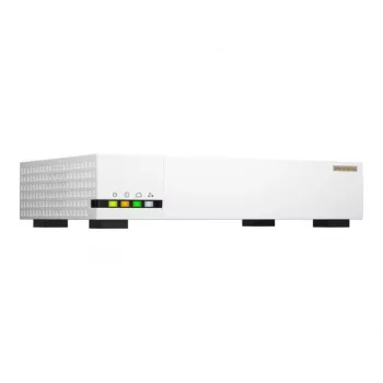 QNAP QHora-322 juhtmega ruuter 2,5 Gigabit Ethernet, 10 Gigabit Ethernet Valge