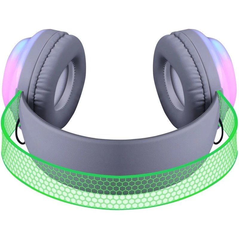 Juhtmevabad peakomplekti kõrvaklapid DEFENDER Freemotion B651 — binauraalsed, suletud akustika, 20–20000 Hz, 105 dB, USB-C, AUX