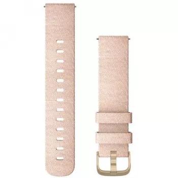 Garmin 010-12924-12 nutikella rihm, roosa nailon