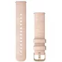 Garmin 010-12924-12 nutikella rihm, roosa nailon