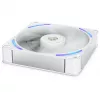 Korpuse ventilaator NZXT Performance Fan F140X 140 mm valge