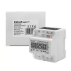 Kolmefaasiline elektrooniline energiaarvesti QOLTEC 50900 400V LCD 4P