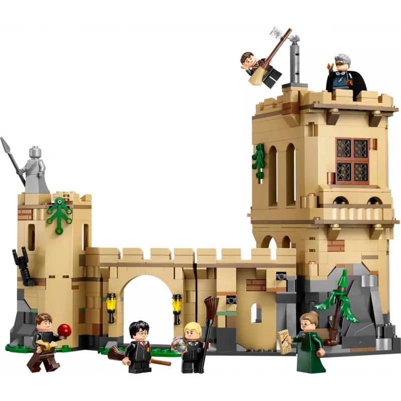 LEGO HARRY POTTER 76447 Hogwartsi loss: lennutunnid