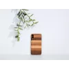 Nutitelefoni ümbris man and wood iPhone XS Max jaoks — must
