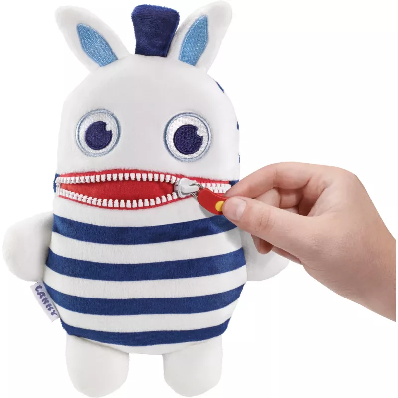 Sorgenfresser Lanky, pehme mänguasi, mitmevärviline, suurus: 18 cm