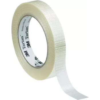 Filament tape 3M hh Filament-Klebeband 50 mm x 50 m transparent — 3M