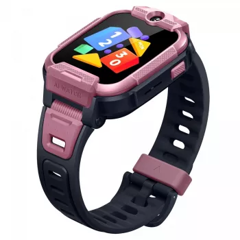 Nutikell lastele Mibro Z5 4G LTE roosa