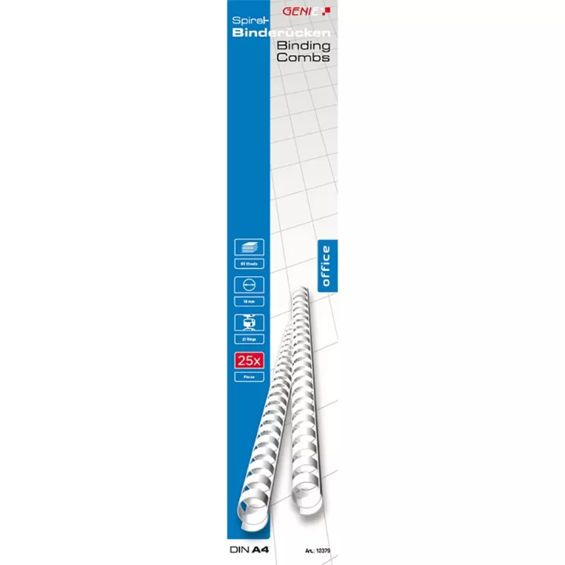Genie 12379 Valge