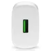 Telefonilaadija 1x USB 18 W QC 3.0 VALGE on Everactive toode meie mobiilseadmete laadijate valikust. Esiletõstetud omadused: valge viimistlus, kaal 52 g jne.