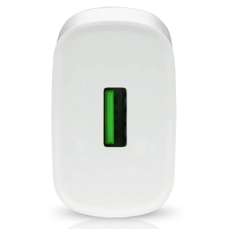 Telefonilaadija 1x USB 18 W QC 3.0 VALGE on Everactive toode meie mobiilseadmete laadijate valikust. Esiletõstetud omadused: valge viimistlus, kaal 52 g jne.