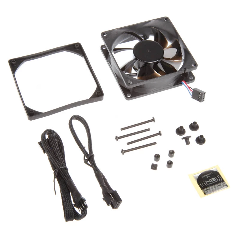 Ventilaator Noiseblocker MustSilentPro P-P