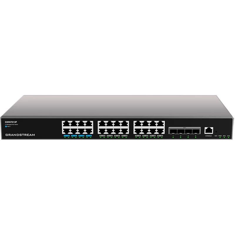 Hallatav lüliti Grandstream GWN7813P