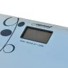 Isiklik vannitoakaal Esperanza Zumba EBS005 - elektrooniline, 180 kg, valge klaas