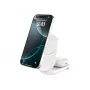 Belkin Qi2 juhtmevaba laadija siseruumidesse USB kiirlaadimine valge 1,5 m