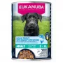 EUKANUBA Dog Can 400 g — Märg täiskasvanud koeratoit, kana köögiviljadega