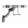 Gembird reguleeritav seinal 2-ekraani paigaldusharu 17 inch-32 inch kuni 8 kg MA-WA2-02