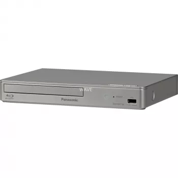 Panasonic Blu-ray mängija DMP-BDT168EG DVD-Video, MP3, WMA, JPEG, WAV, XviD, AAC, AVCHD, MKV, CD-DA, FLAC, MPO, BD-MV, ALAC USB-ühendus