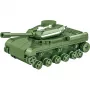 Ehituskomplekt Cobi IS-2 mudel, II maailmasõja tank, 130 tk, soovitatav vanus 6+