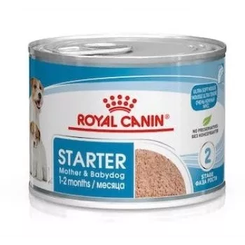 ROYAL CANIN Starter Mousse Mother & Babydog - purk 195g