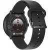 Polar Ignite 3 - Spordikell rihmaga - silikoon - Rihma suurus: S/L - Ekraan 3,3 cm (1,28) - 32MB - Bluetooth - 35 g - Öömust (900106234)