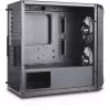 Lauaarvuti korpus Silentware Air 10 (AIR10) — mid-torni šassii ATX/mATX ehitistele