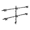 LCD-kinnitus SBOX LCD-352/6-2 17–32-tollistele kuvaritele, 7×7 kg, VESA 100×100