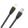 Võrgukaabel UNITEK C1814EBK RJ-45 RJ-45 Ethernet 15 m Must