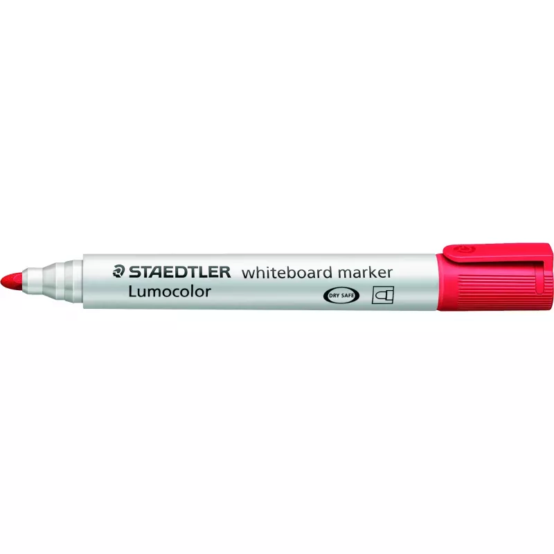 Marker Staedtler Lumocolor 351 WP4 Bullet-tüüpi otsik Must Sinine Roheline Punane