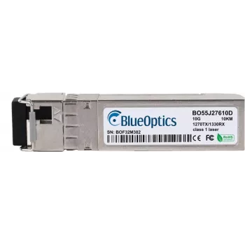 SFP transiiver module BlueOptics SFP-XG-LX-SM1270-BIDI-S-BO 10000 Mbit/s