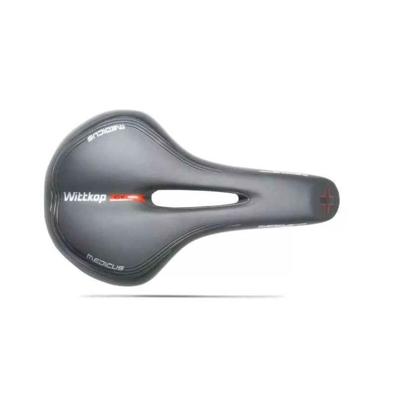 Jalgrattasadul Wittkop Medicus Twin 3.0