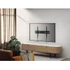 Fikseeritud teleri seinakinnitus GEMBIRD WM-100F-01 43–100-tollistele ekraanidele, teras, maksimaalne koormus 75 kg, VESA 75x75–900x600